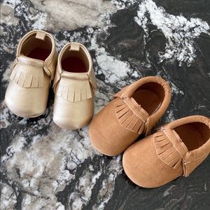 Baby Moccasin Shoes